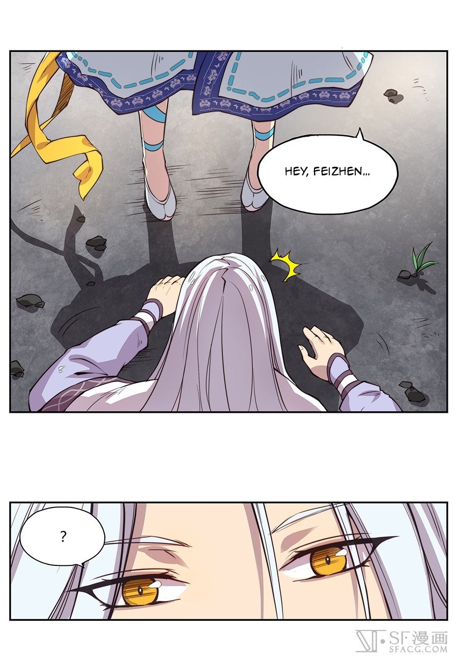 Martial King’s Retired Life Chapter 01 Gambar 16